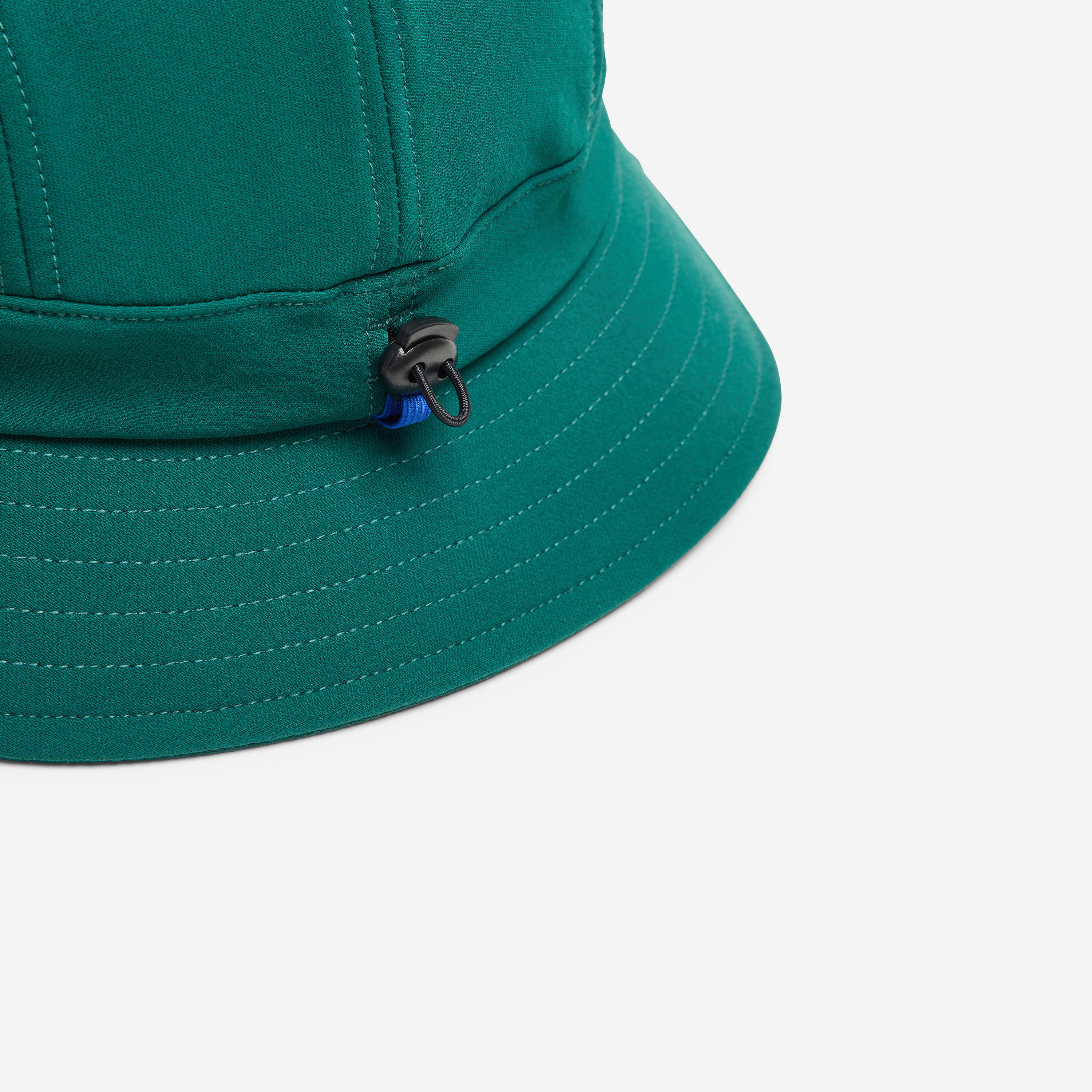 Round sun hat, green 8/8