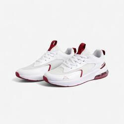 CHAUSSURE KAPPA NAGYO blanc rouge