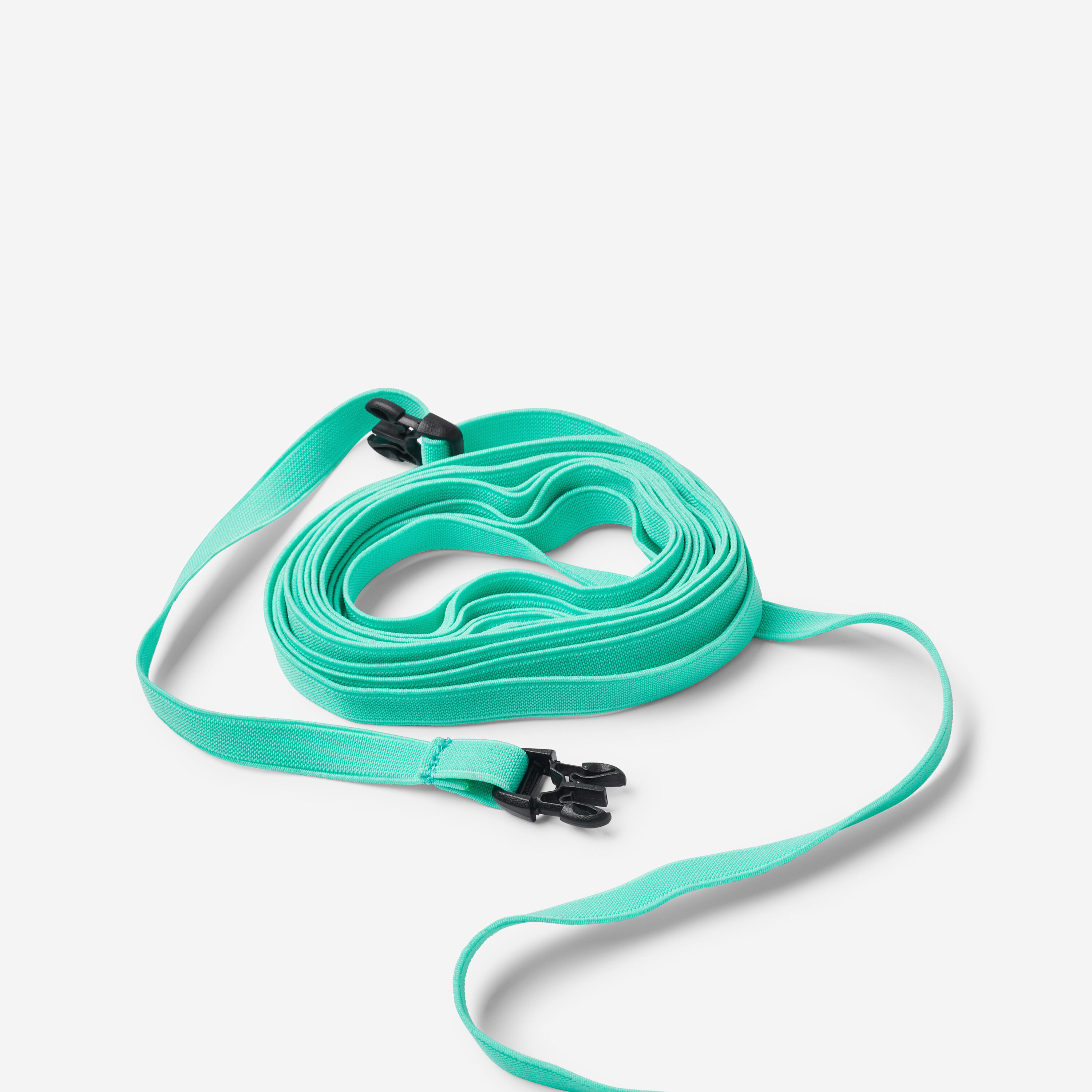 Trampoline Game High Jump Elastic Band - Black