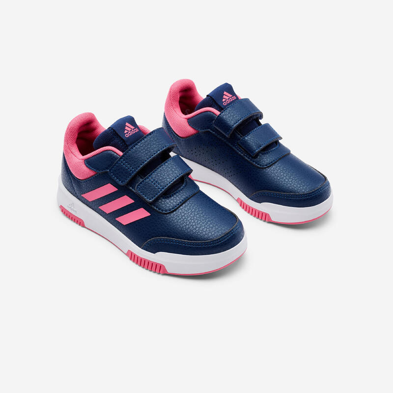 Chaussures Tensaur enfant, bleu et rose