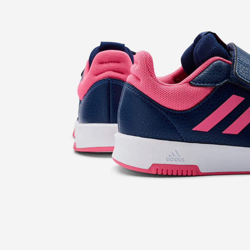 Chaussures Tensaur enfant, bleu et rose