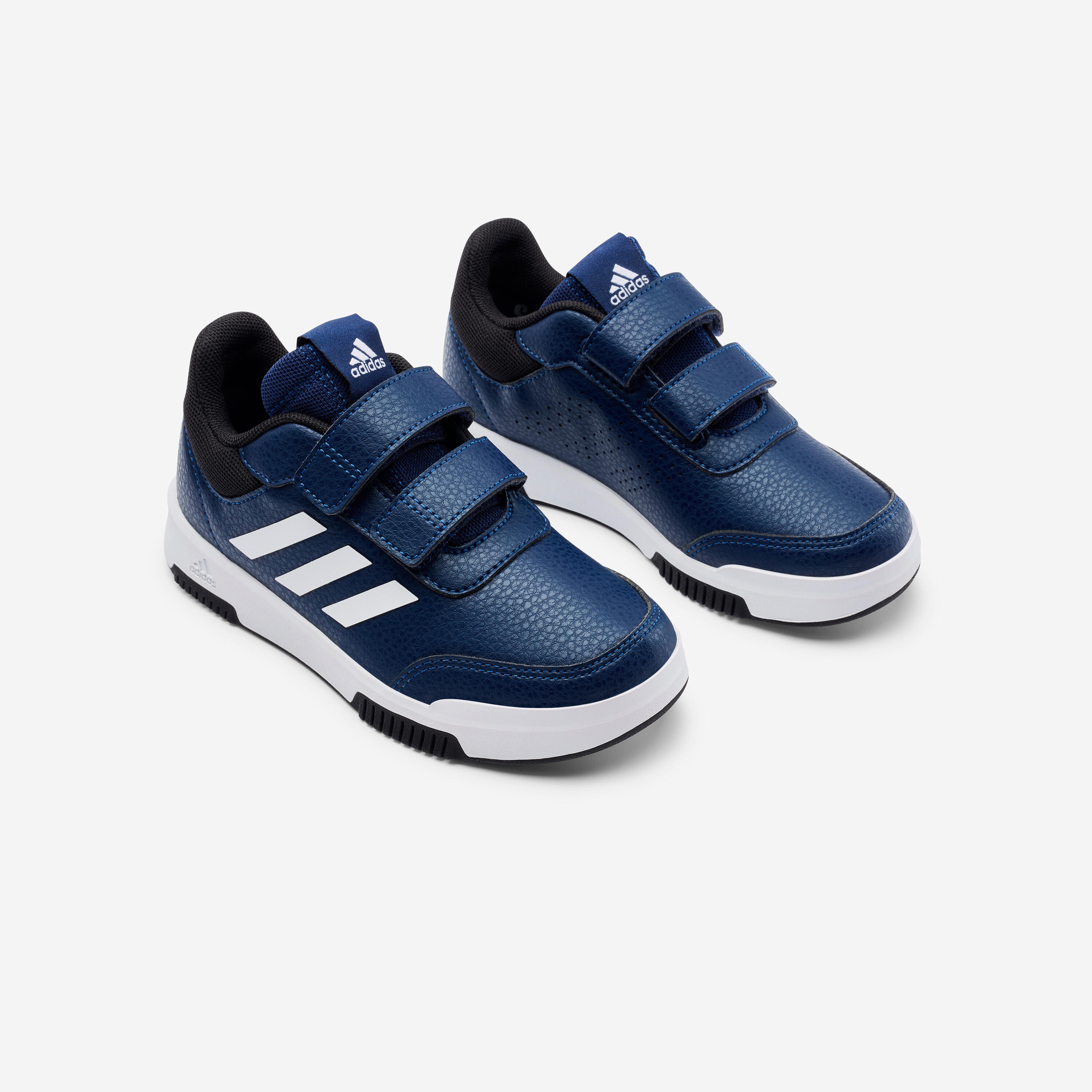 Sportschuhe Kinder - Tensaur blau/weiß  2/7