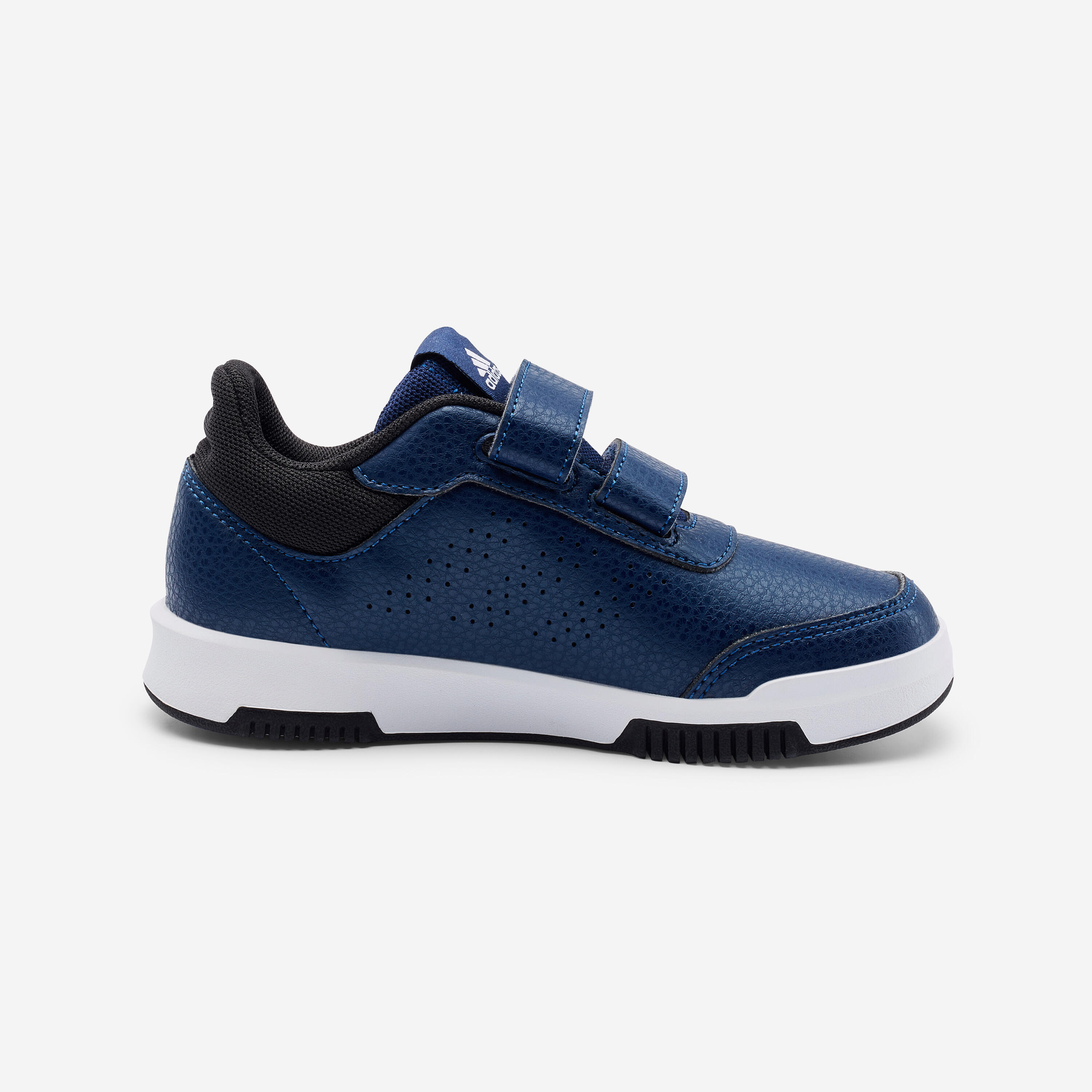 ADIDAS Zapatillas deportivas velcro Adidas Tensaur Niños Azul y Blanco del 28 al 38
