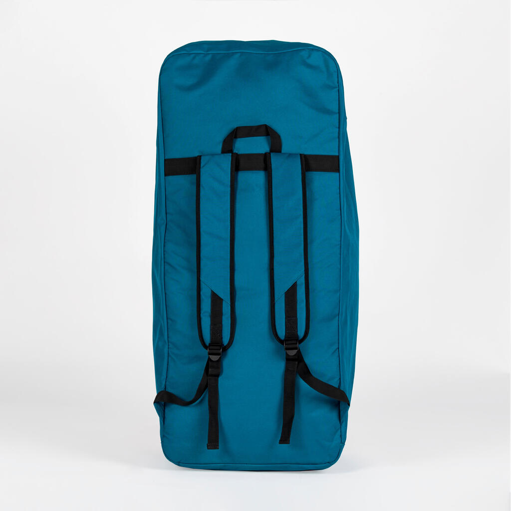 Pack Stand up paddle gonflable 10'6 ,1 ou 2 personnes (jusqu'à 130 kg)- 100 Bleu