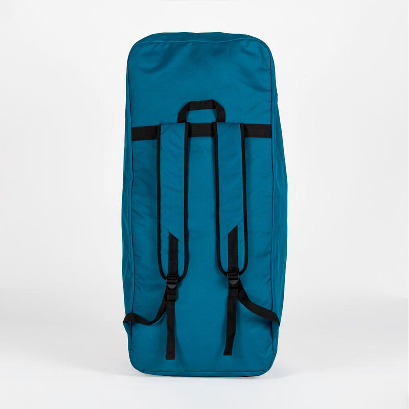 Set Stand up paddle gonflabil 10'6 1-2 persoane (de până la 130 kg) 100 Albastru