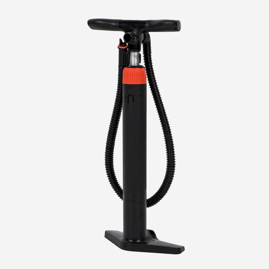 KOMPLET ZA SUP NA NADUVAVANJE 10’6 ,1 ili 2 osobe (do130 kg)- 100 Plavi