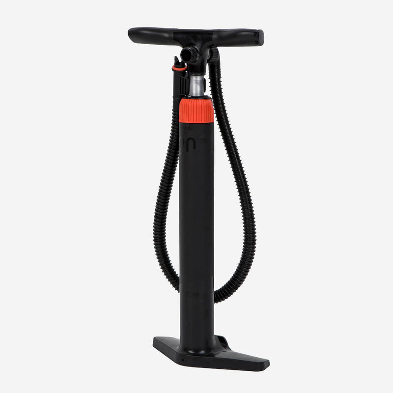 Set stand up paddle gonflabil 10'6 100 Albastru