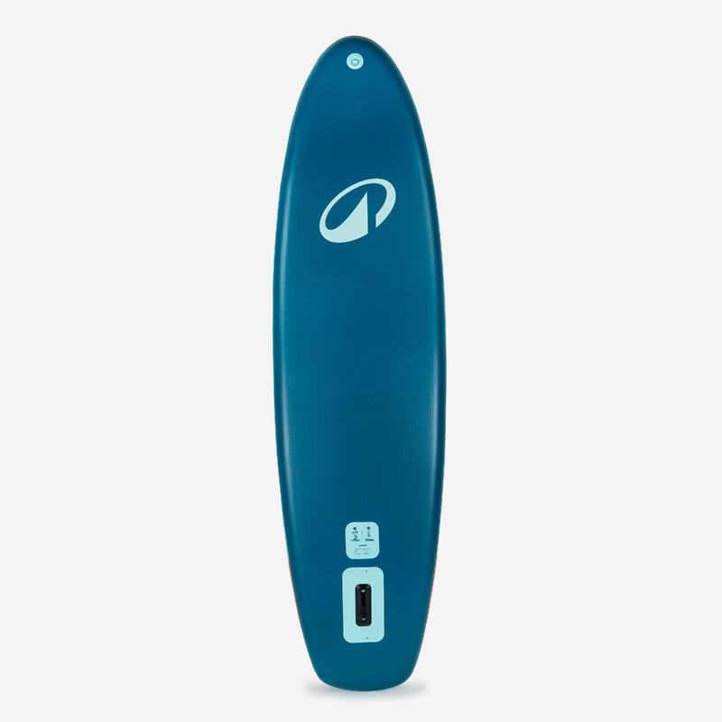Şişme Stand Up Paddle Seti - 10'6' - 1 veya 2 Kişilik - Mavi - 100