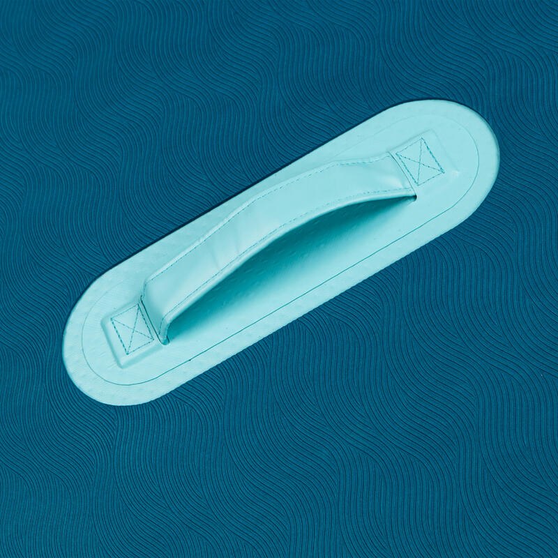 Şişme Stand Up Paddle Seti - 10'6' - 1 veya 2 Kişilik - Mavi - 100
