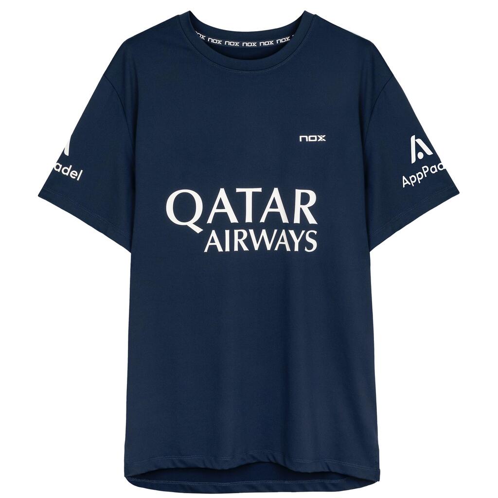 POLERA SPONSORS AT10 - RÉPLICA OFICIAL