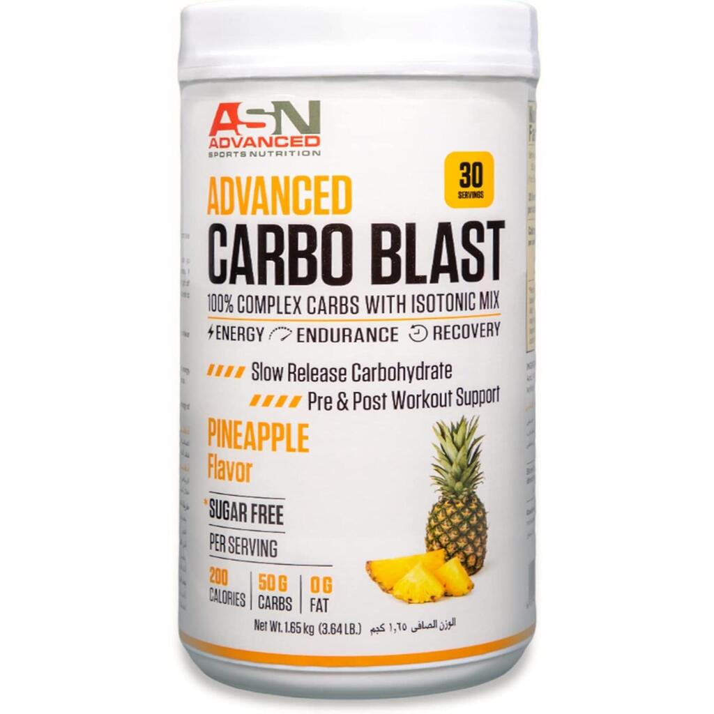 Advanced Carbo Blast - Pineapple 1.65 kg