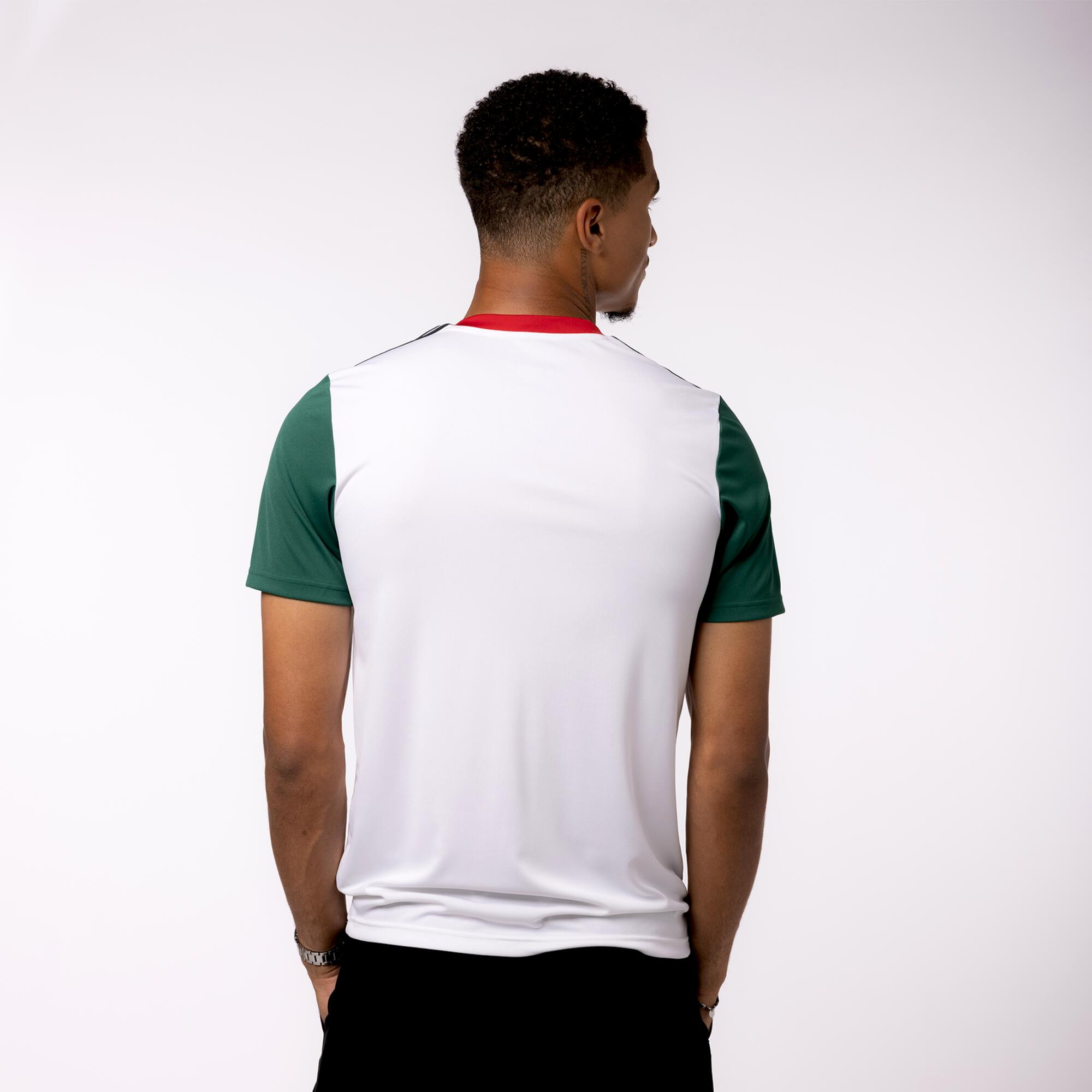 Koszulka piłkarska adidas Entrada 22 Legia Warszawa 2/4