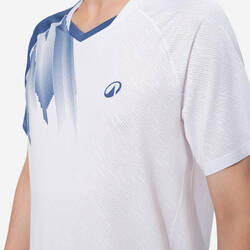 LITE Badminton T-shirt 560 Men White Storm