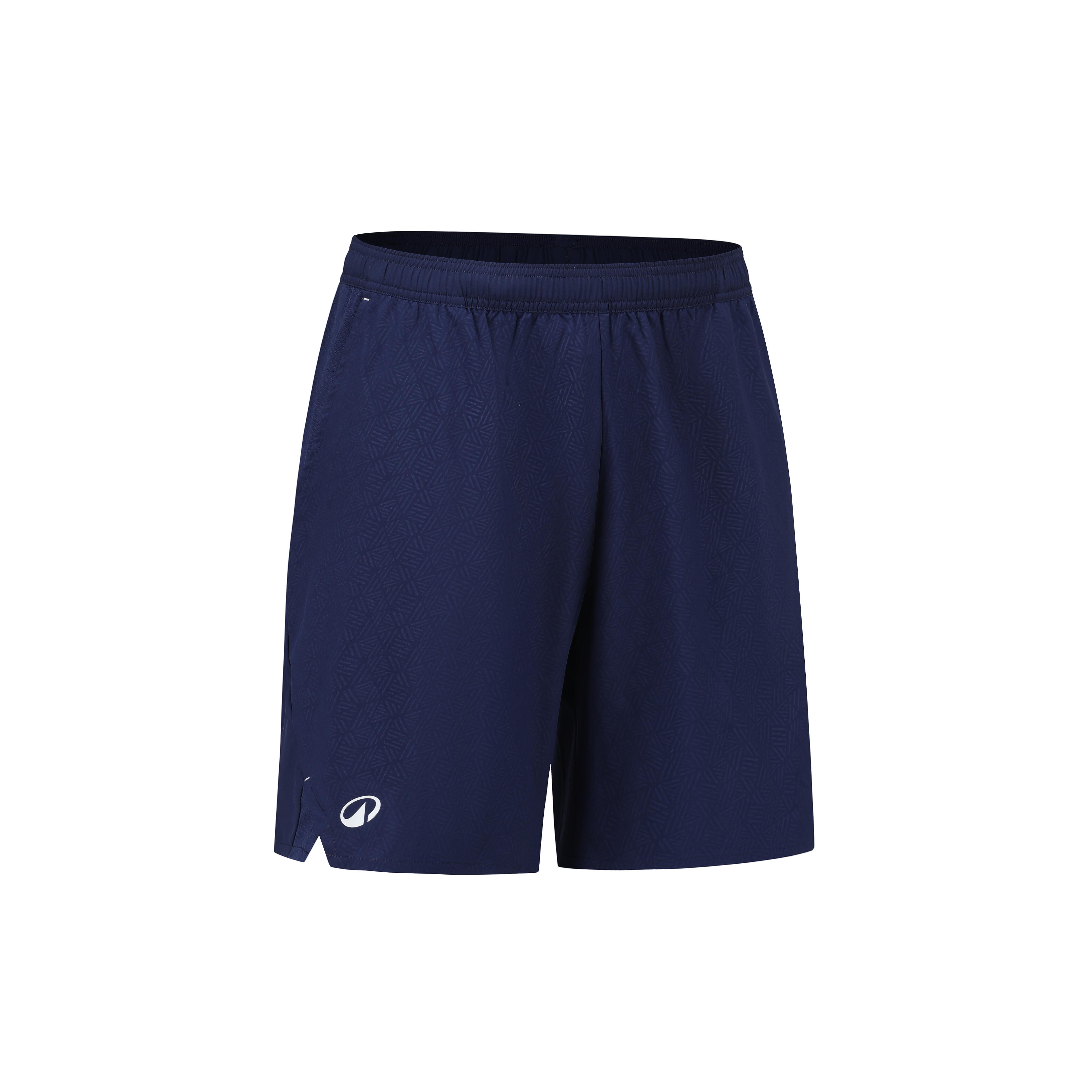 Men's Badminton Shorts - 560 Navy - PERFLY