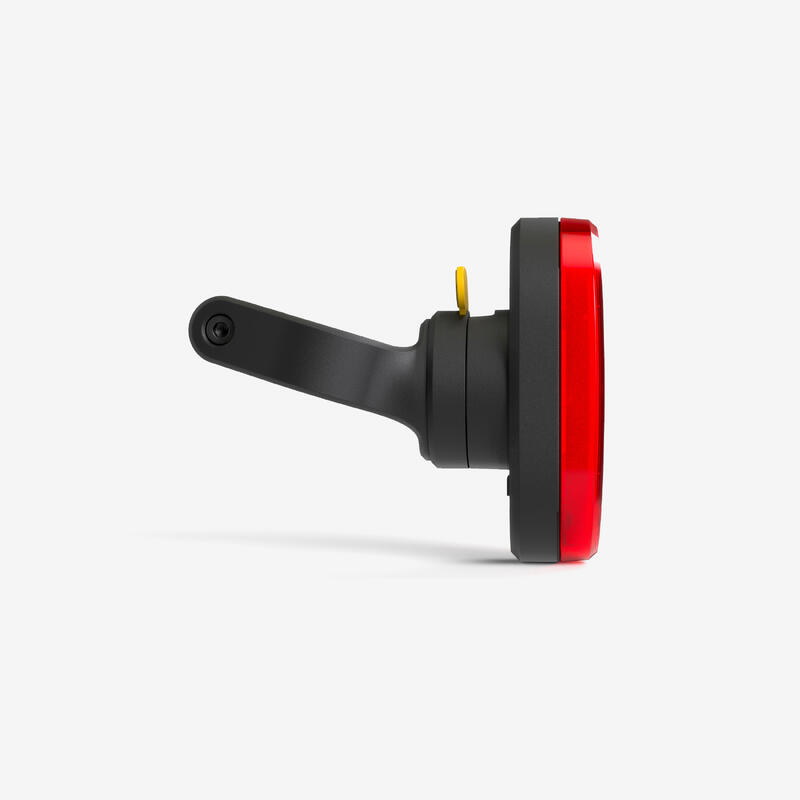 Lampka rowerowa tylna Elops RL930 USB czujnik hamowania