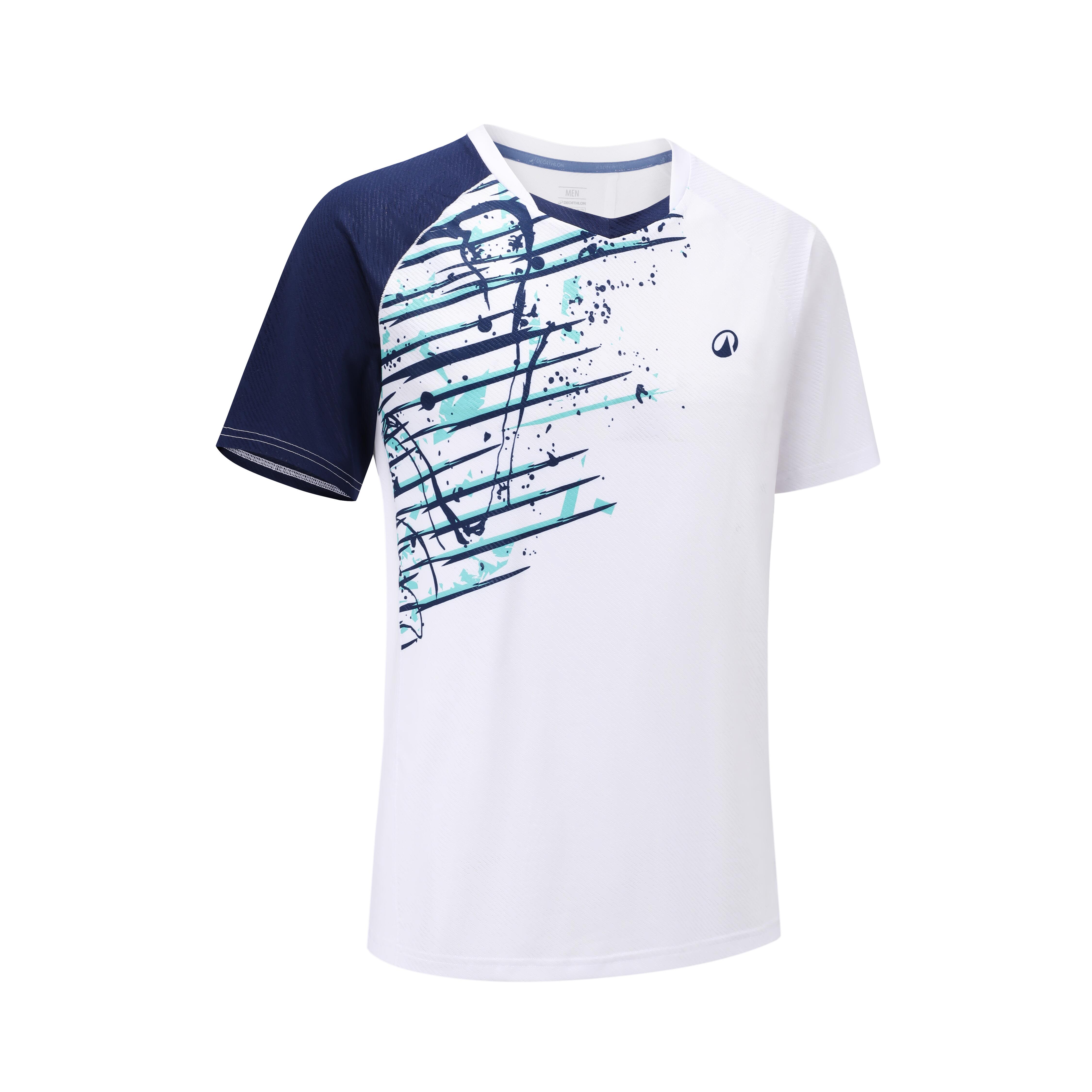 LITE Badminton T-shirt 560 Men White