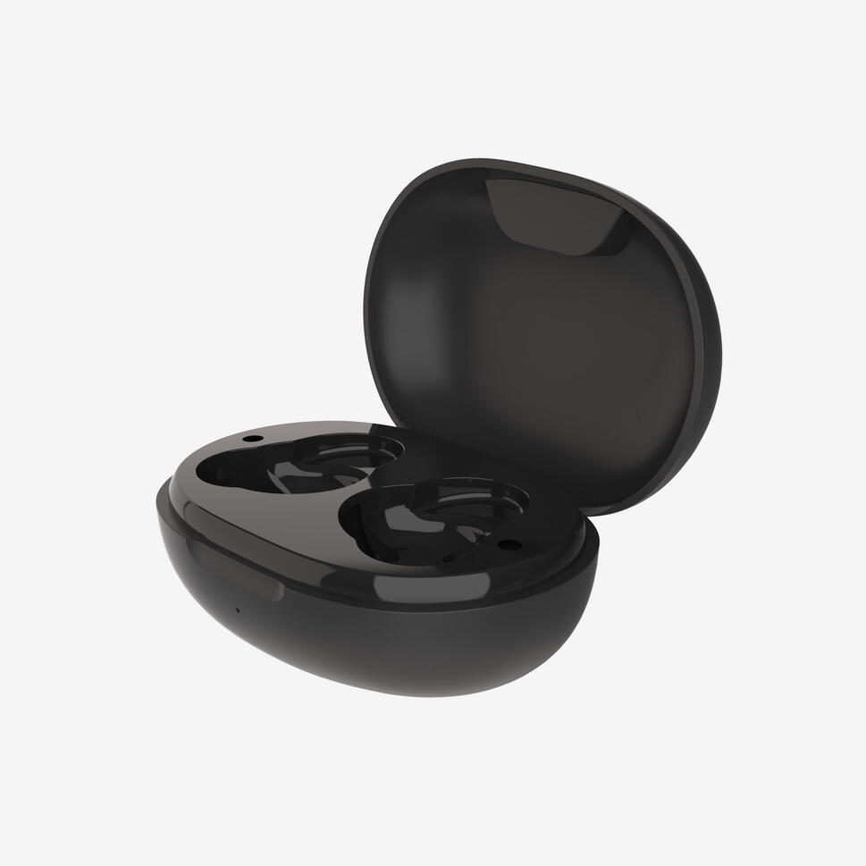 USBC charging case compatible with TWS100 earphones KIPRUN Decathlon