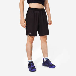 Men Badminton Short 560 Black
