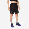 Men Badminton Short 560 Black
