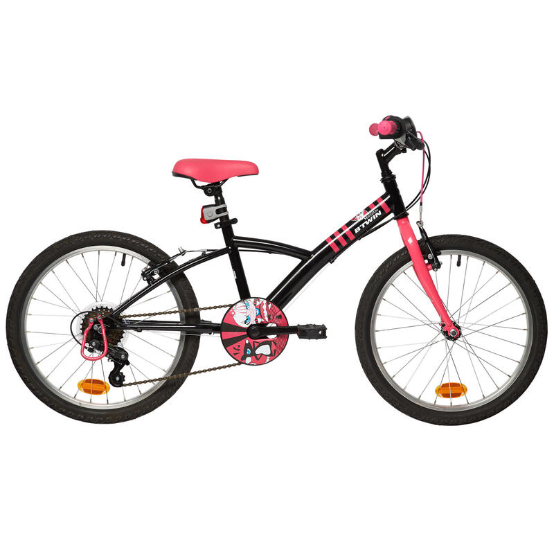 VTC ENFANT 20" MISTIGIRL 320VERT/ROSE