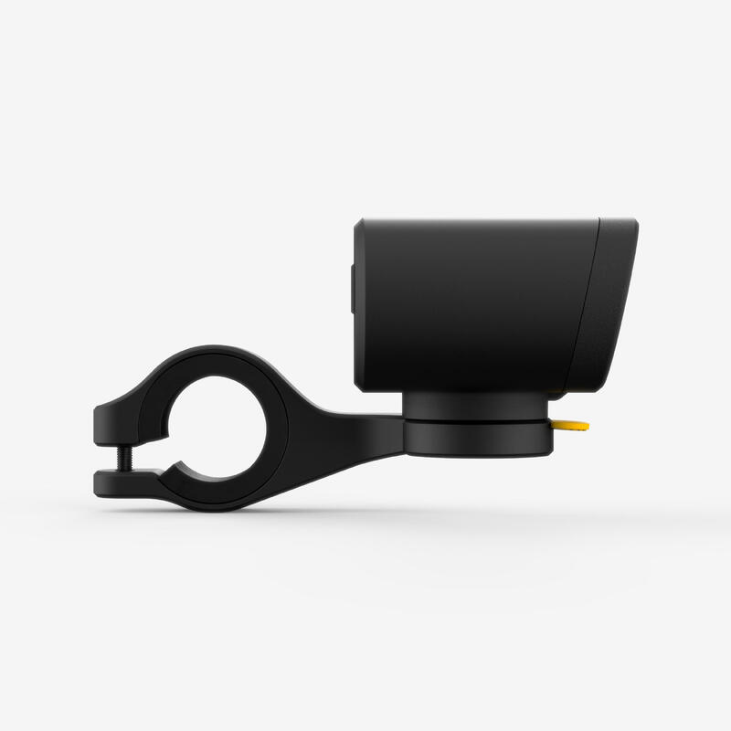 Set lumini bicicletă puternice reîncărcabile USB cu senzor de decelerare ST930