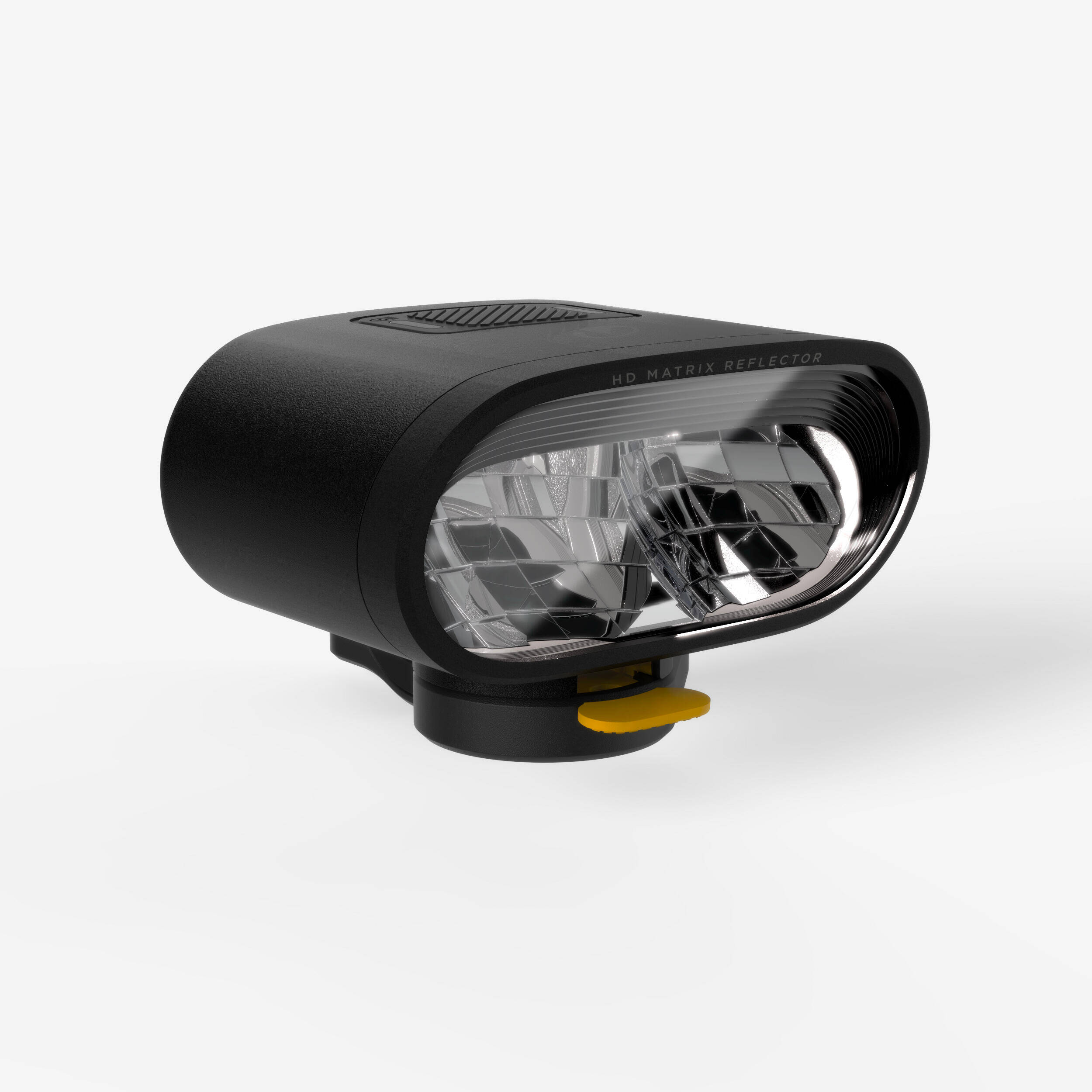 Powerful front bike light, USB rechargeable FL930