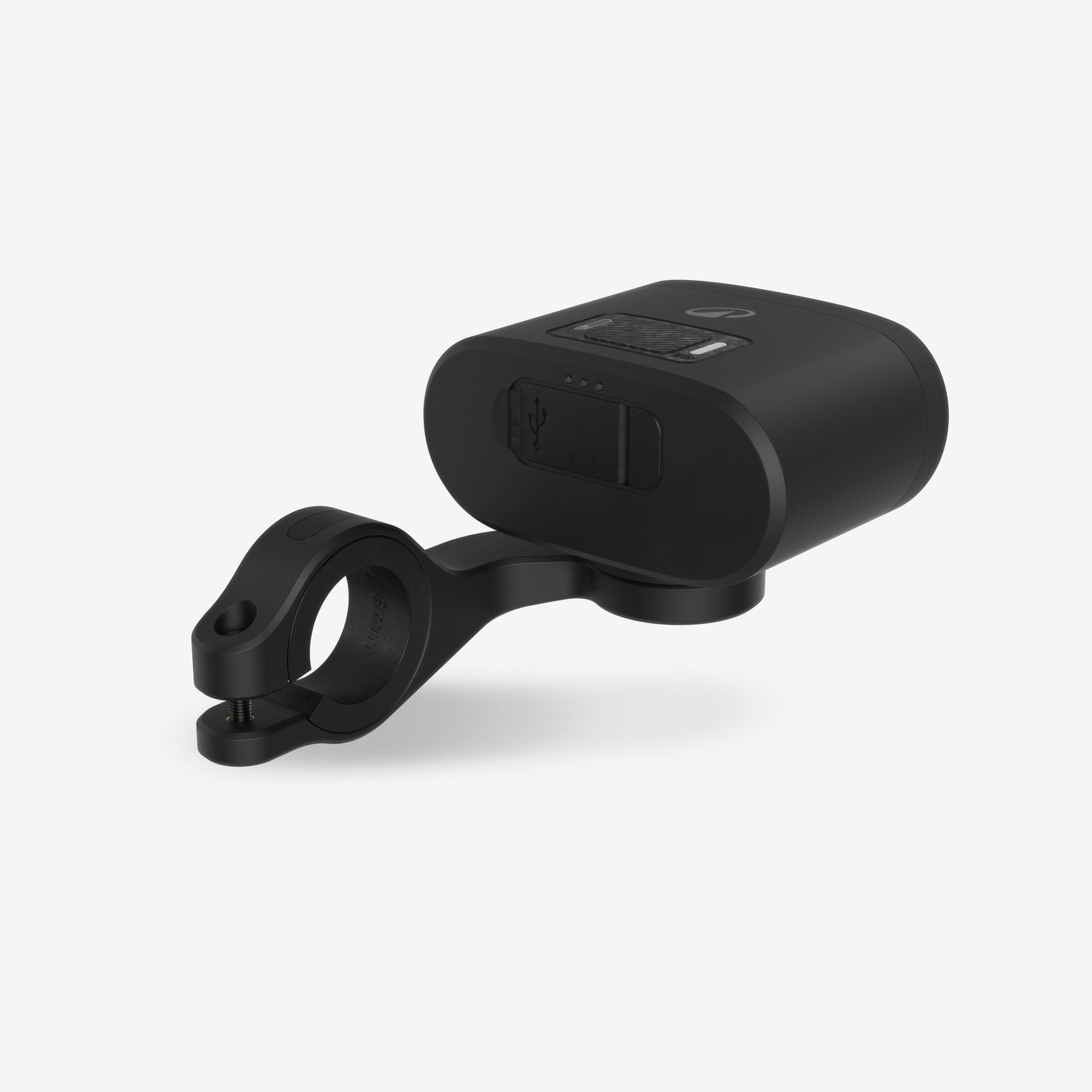 Powerful USB-Rechargeable Front Bike Light, FL 930