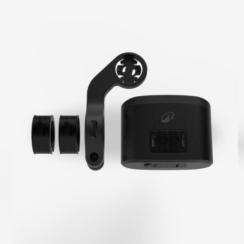 Set lumini bicicletă puternice reîncărcabile USB cu senzor de decelerare ST930