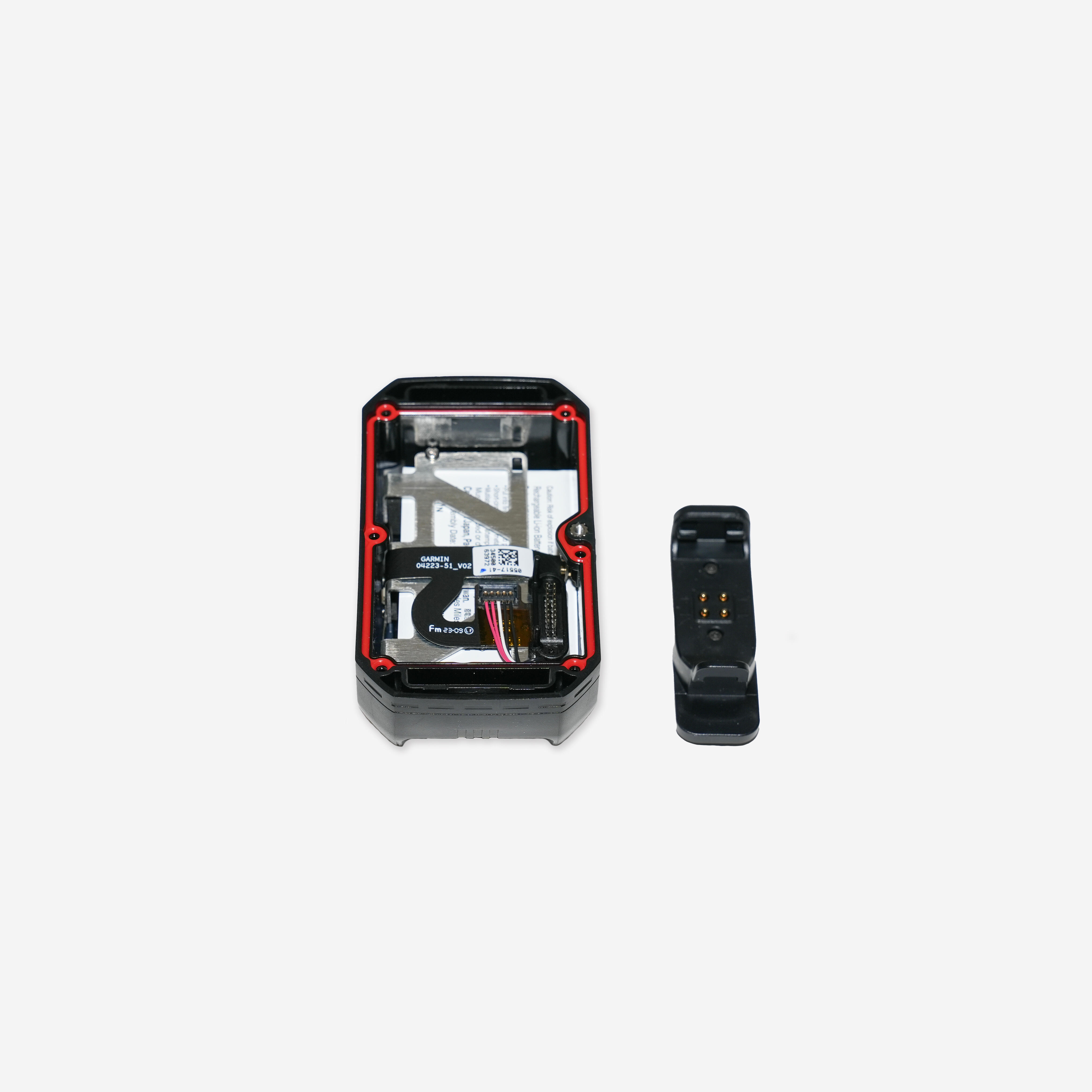 Bateria de longa duração t20/tt25 (conjunto)