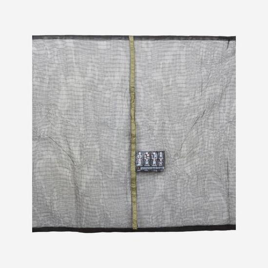 Zapinana siatka ochronna - część zamienna do trampoliny Essential 300