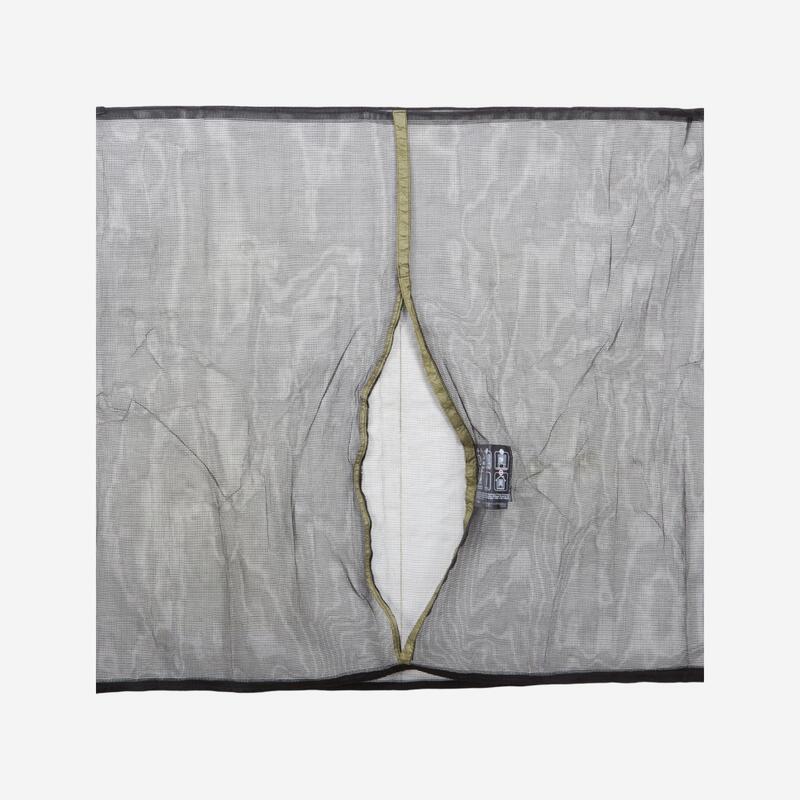 Plasă de protecţie cu fermoar - piesă de schimb pentru trambulina Essential 300