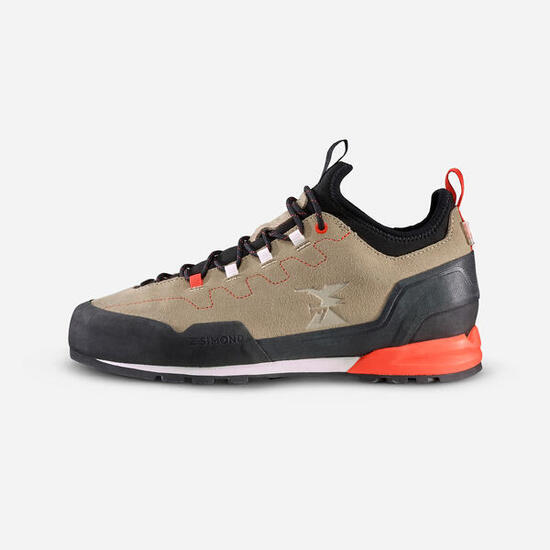 Chaussure d'approche imperméable homme - ROCK beige