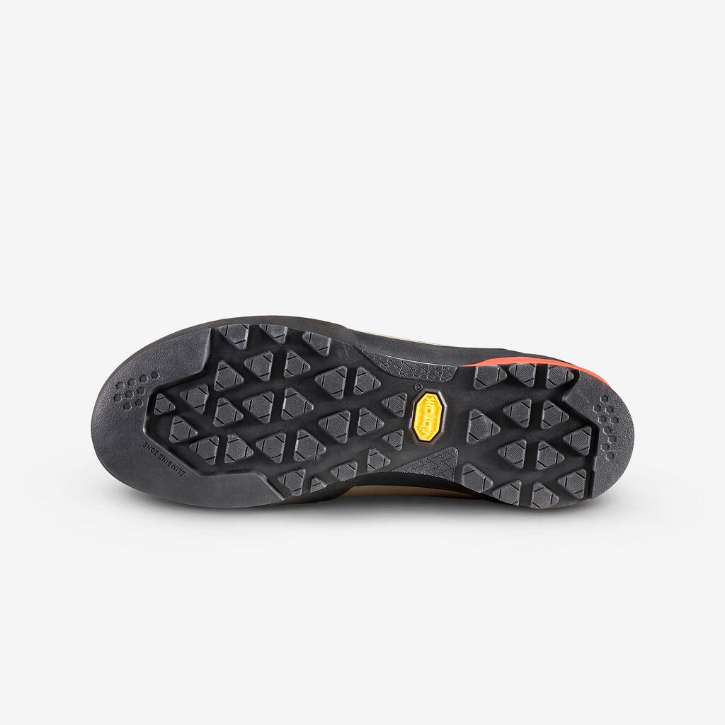 Women’s Waterproof Approach Shoes - ROCK Grey