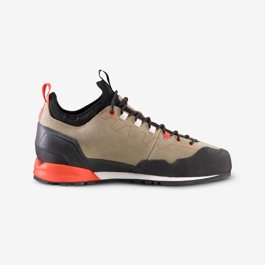 Men’s Waterproof Approach Shoes - ROCK Grey