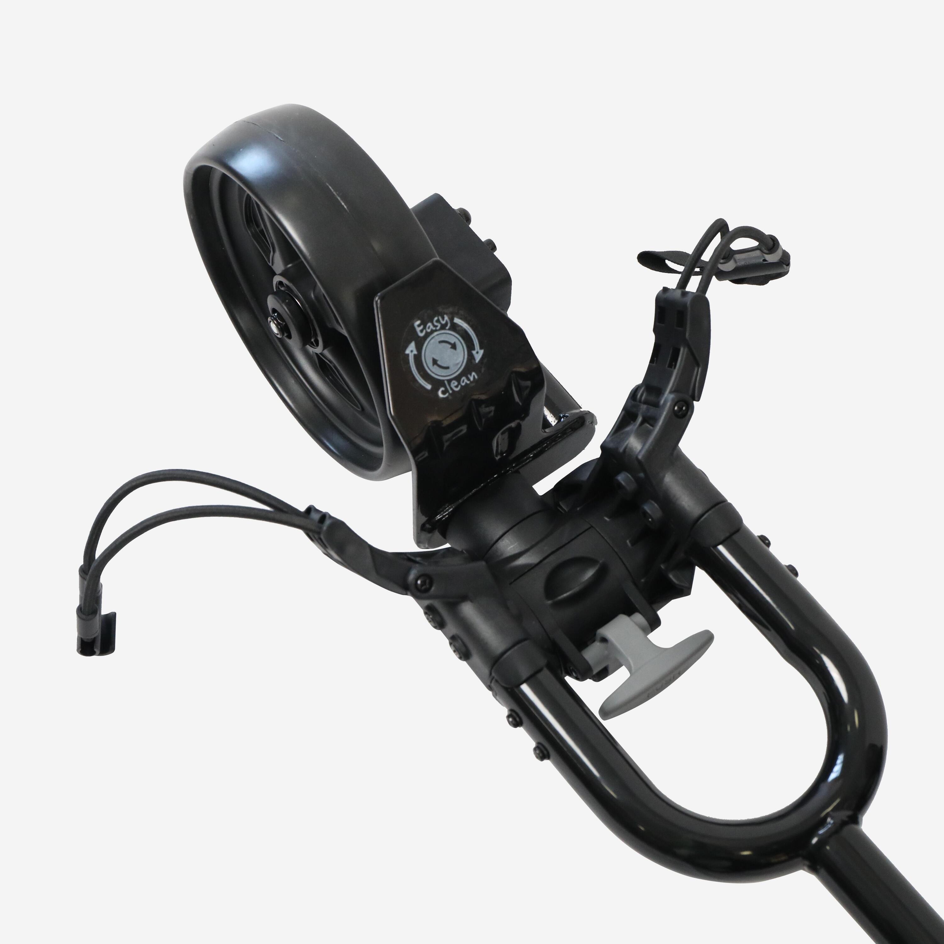 Elektrischer Golftrolley, Trolem ED4 5/9