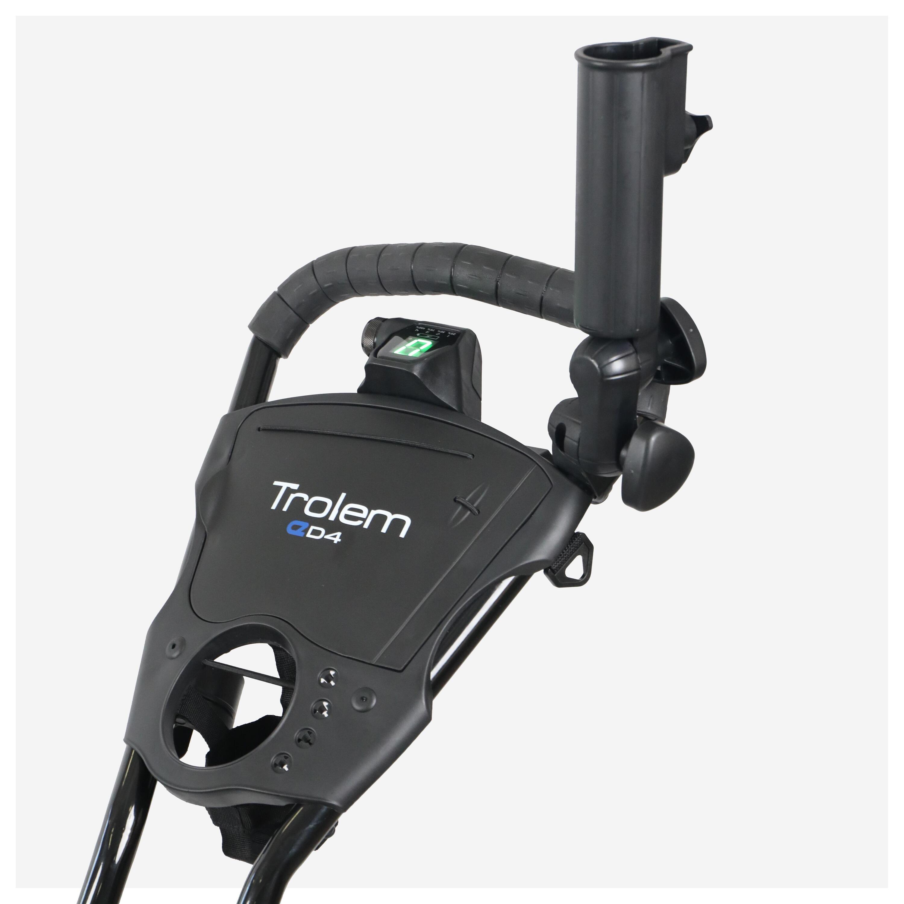 Elektrischer Golftrolley, Trolem ED4 3/9