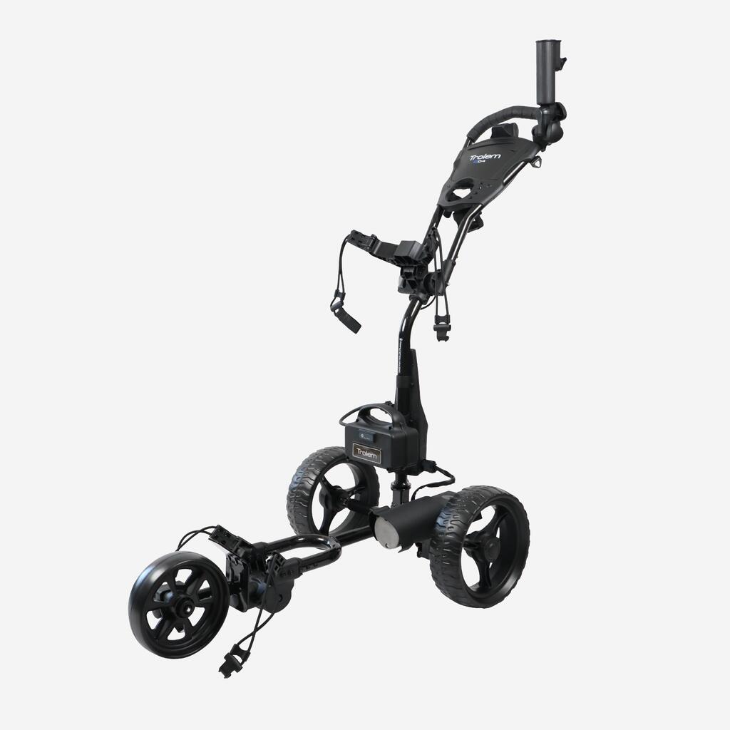 Električni voziček za golf, Trolem ED4