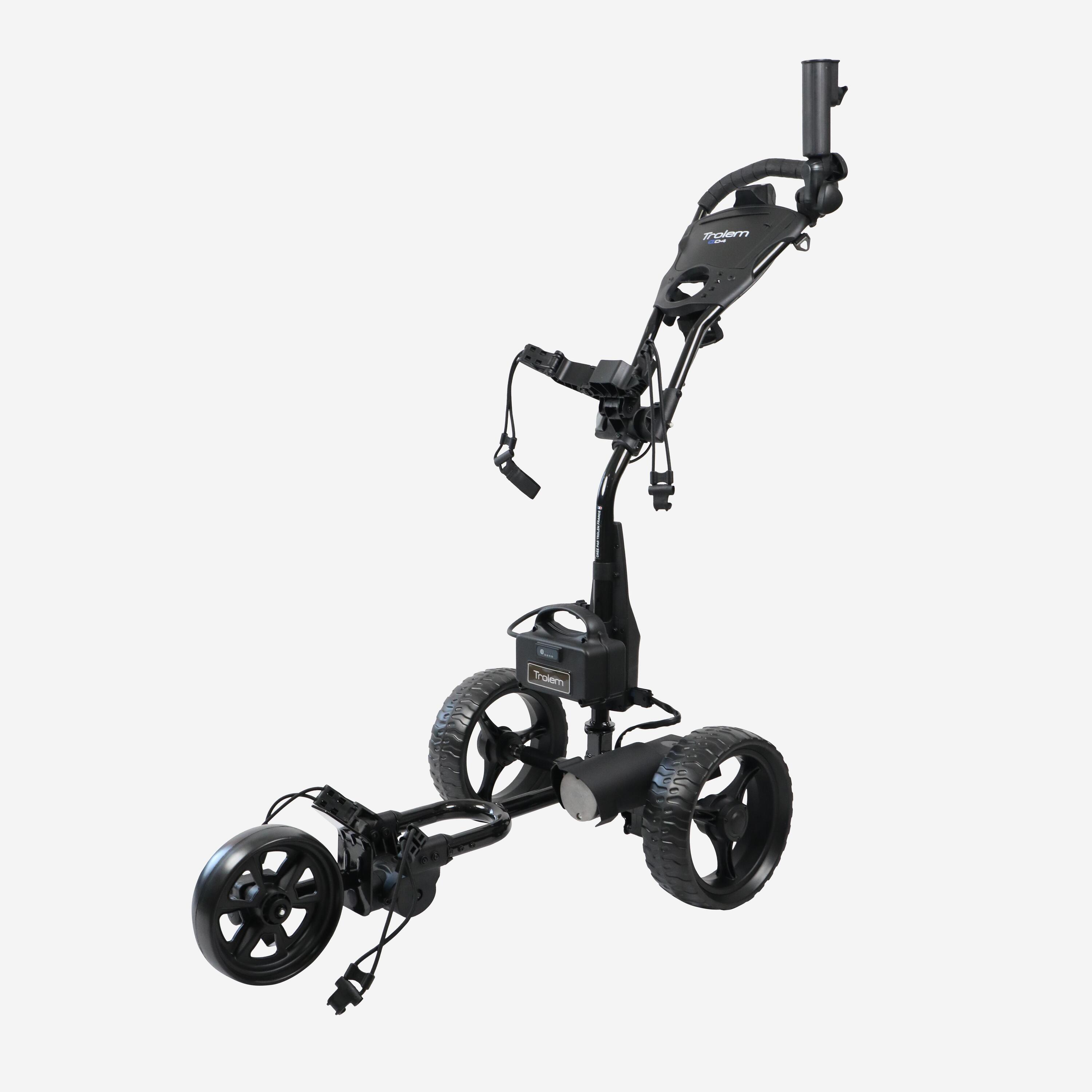 TROLEM Carrito de golf eléctrico, Trolem ED4