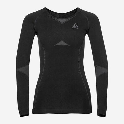 Sous-vêtement thermique de ski performance evolution warm femme - odlo