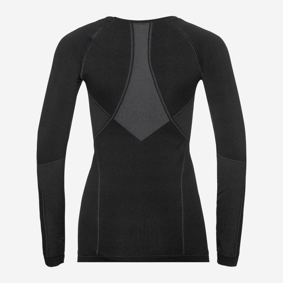 Koszulka termoaktywna narciarska damska Odlo Performance Evolution Warm