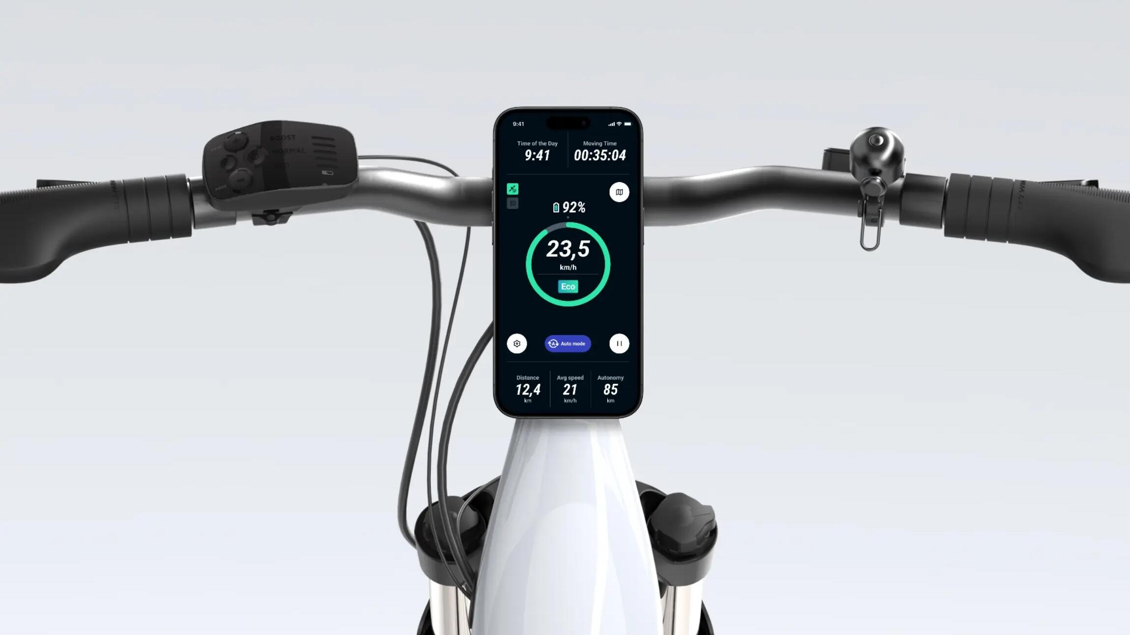 Application Decathlon Ride