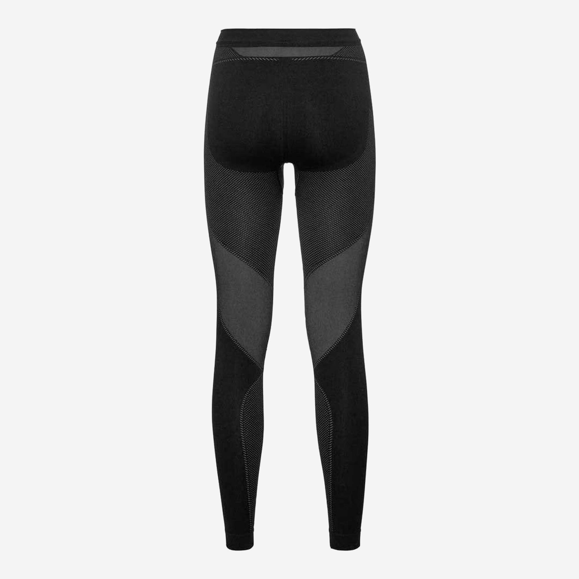 Sous-vêtement Technique Chaud ODLO Femme - Noir, Taille XS, NEUF