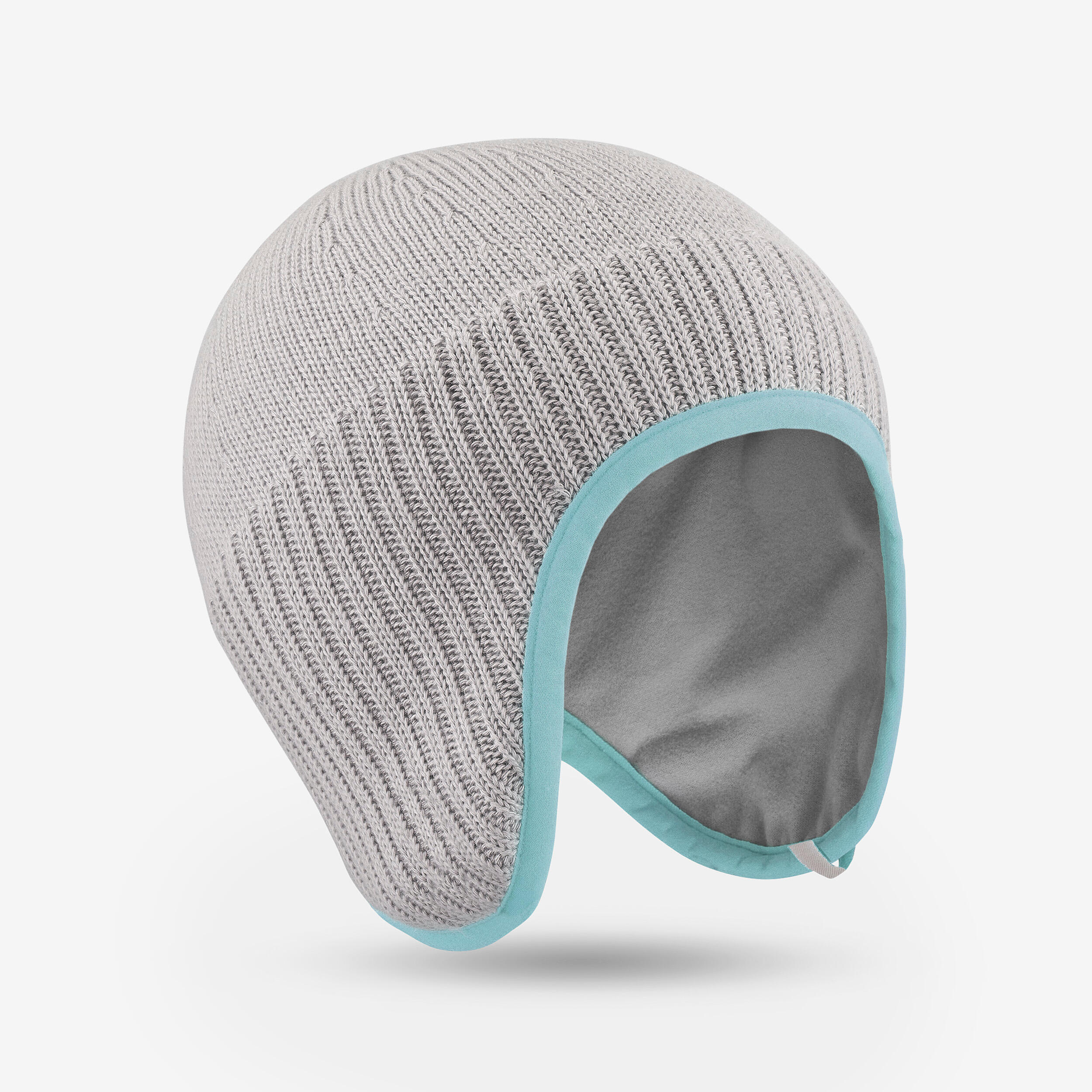 WEDZE Baby Peruvian Ski/Sledging Liner Hat