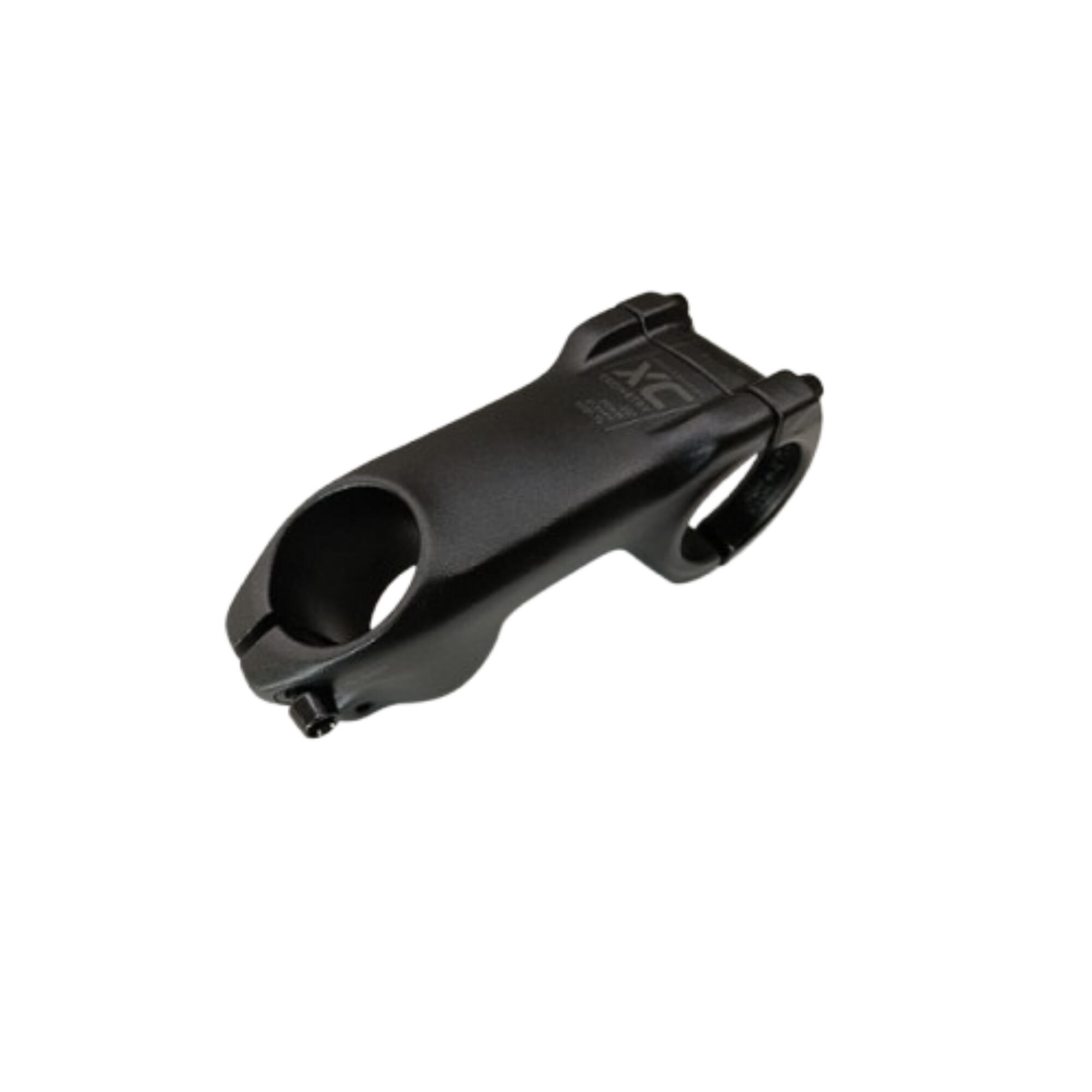 Potence Vélo 31,8 Mm - Longueurs 70 à 110 Mm, Angle 35°, Compatible VTT, Route, BMX, En Alliage Aluminium Renforcé - 12