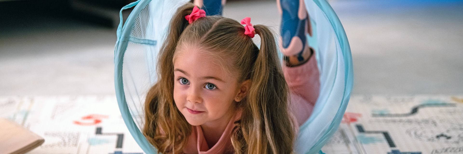 10 gute Gründe, mit deinem Kind Babygymnastik zu machen