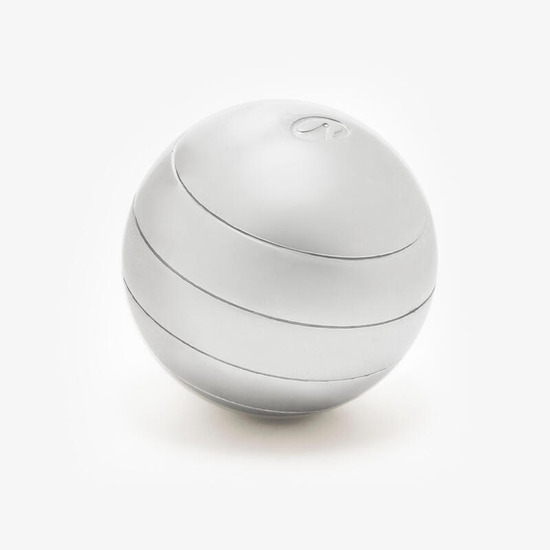 JEU DE 3 BOULES DE PETANQUE LOISIR 150