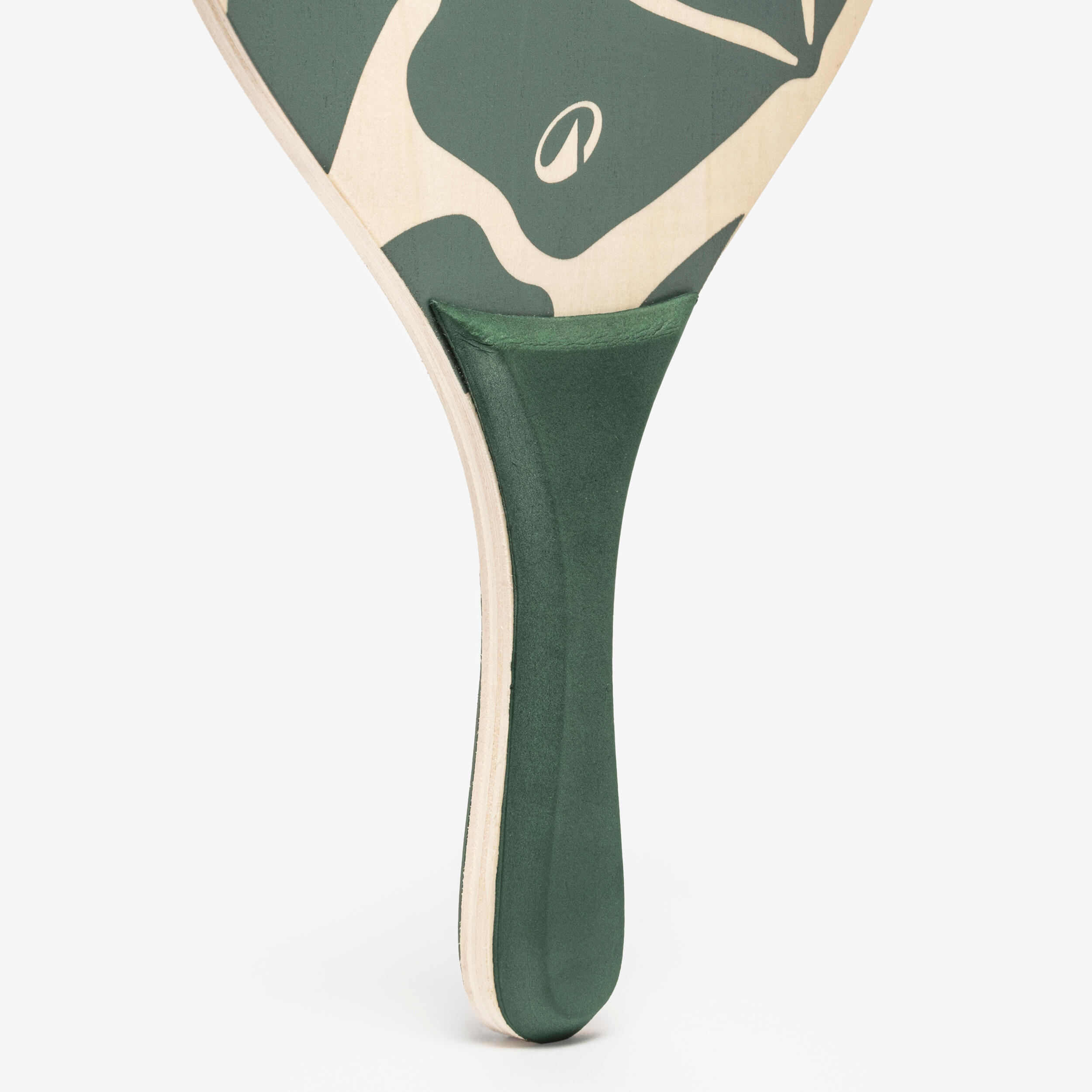 Beach Tennis Racket Set, Woody - SANDEVER