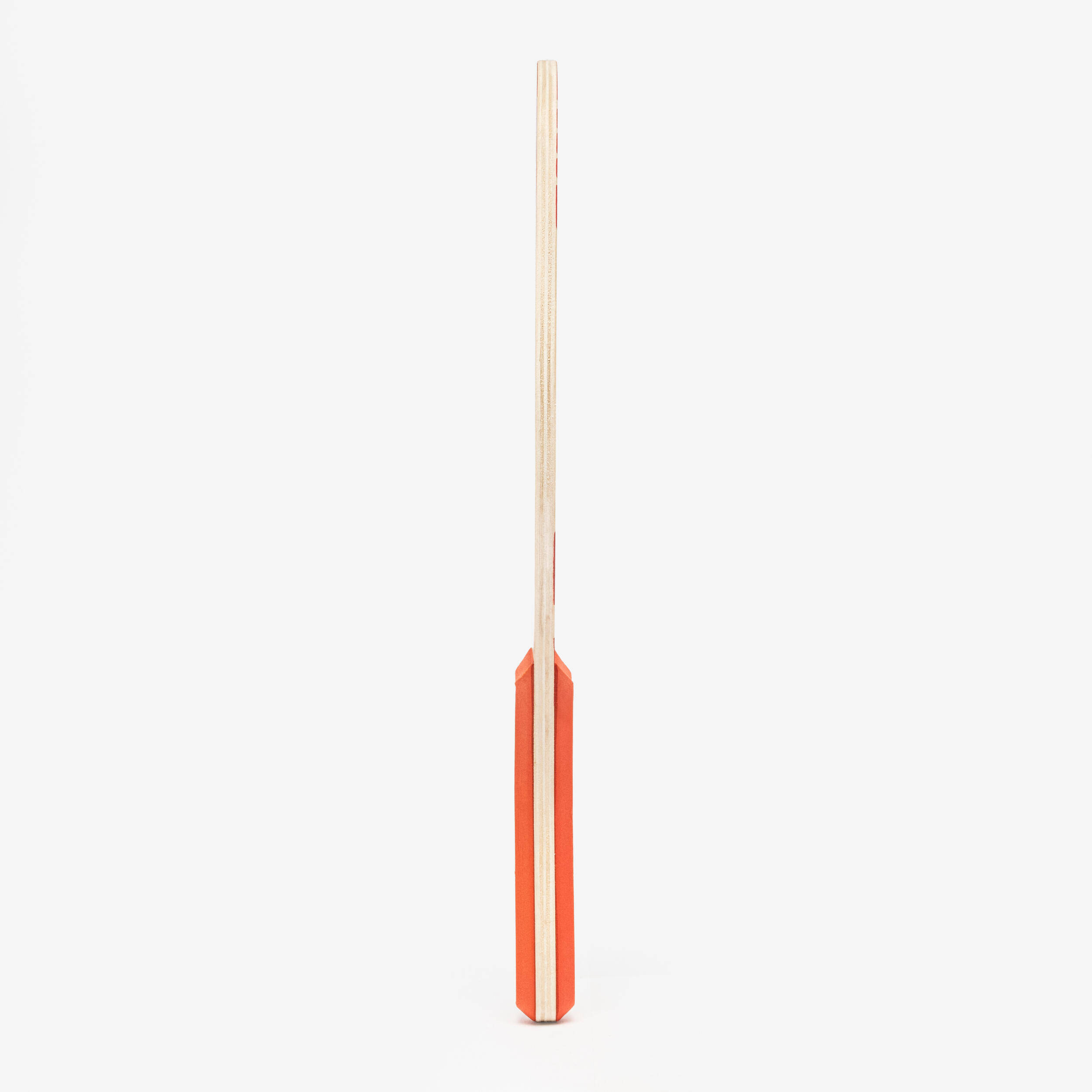 Beach Tennis Racket Set Woody Racket - Red -  4