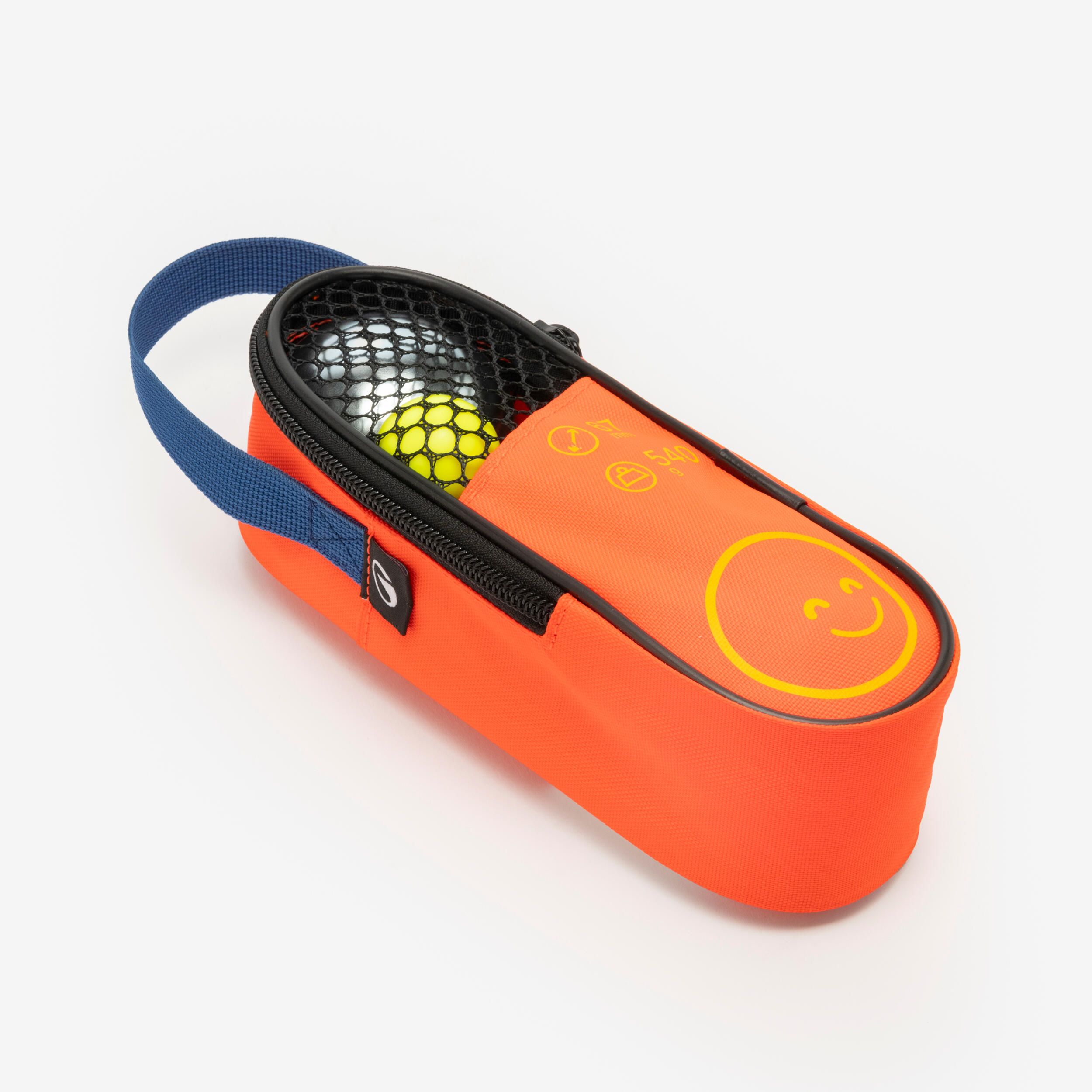 PETANQUEBALLEN VOOR KINDEREN 500 VOOR RECREATIEF GEBRUIK SET VAN 3 7/7