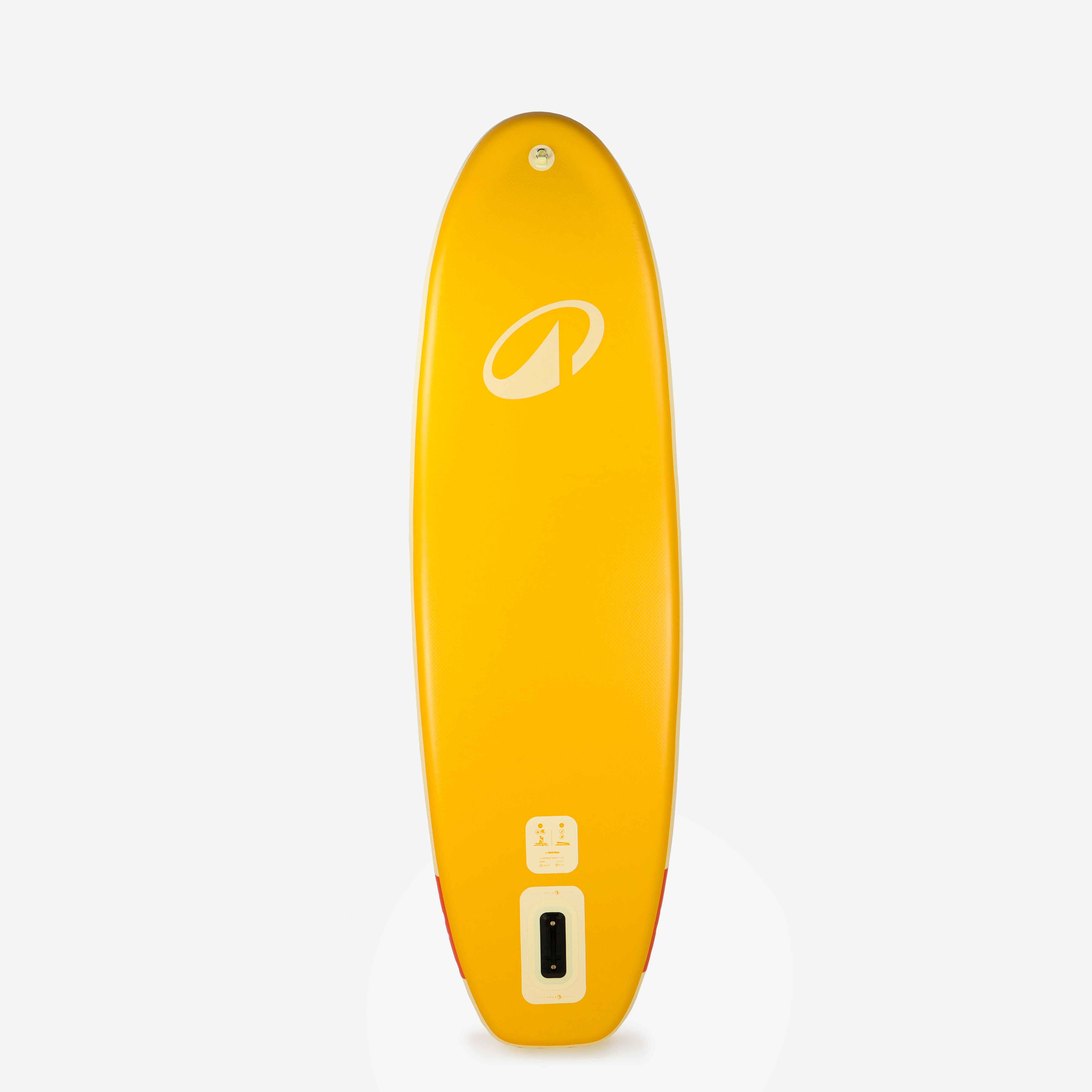 9'6 Inflatable Stand-Up Paddle Set for 1 person, 100 - ITIWIT
